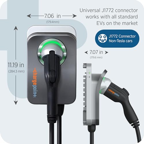 ChargePoint HomeFlex Level 2 EV Fast additional product view