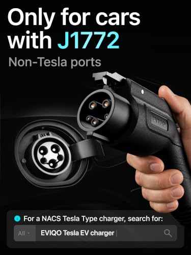 EVIQO Level 2 EV Charger J1772 additional product view