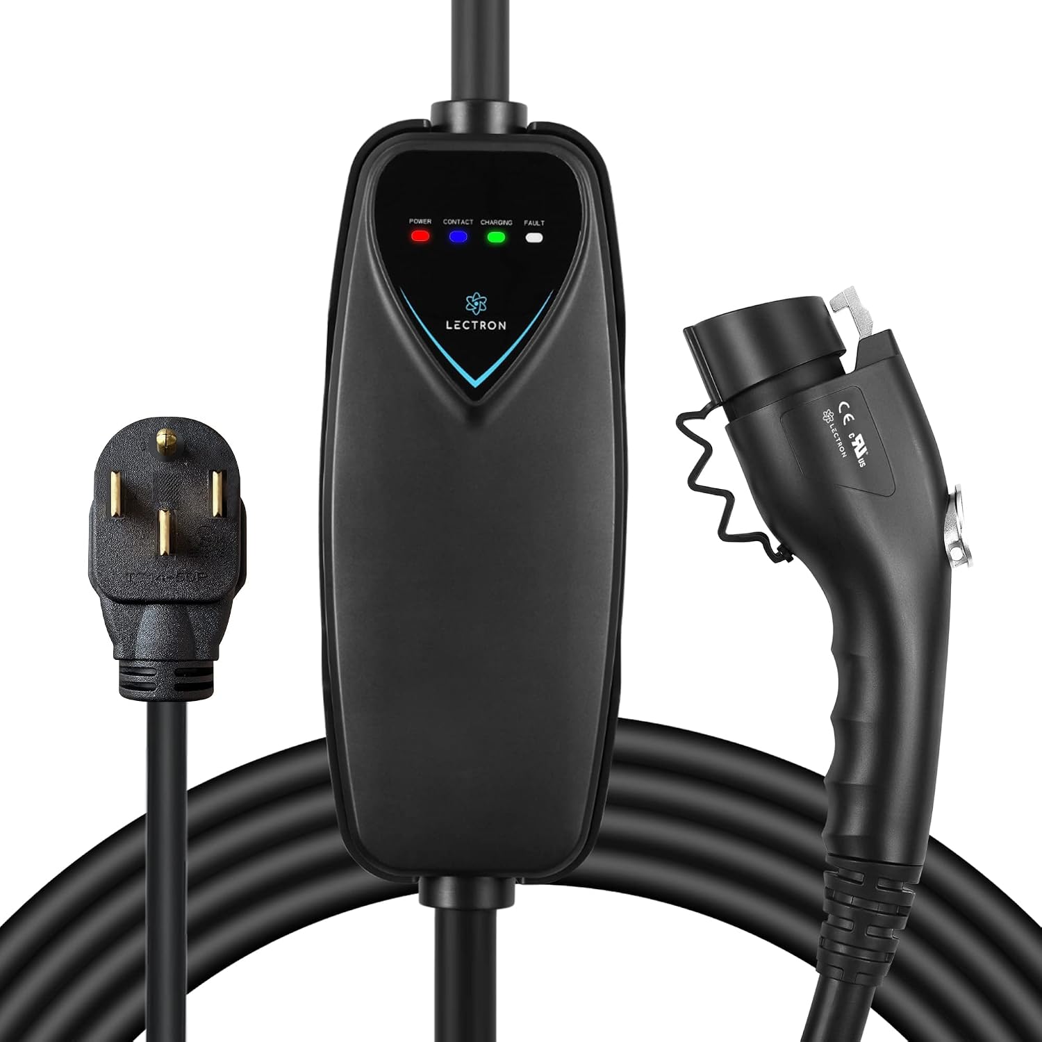 Lectron Level 2 EV Charger product view