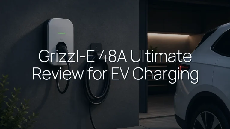 Grizzl-E 48A Ultimate Review for EV Charging