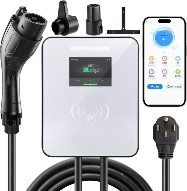 How Many kW Is a 48 Amp Level 2 EV Charger?