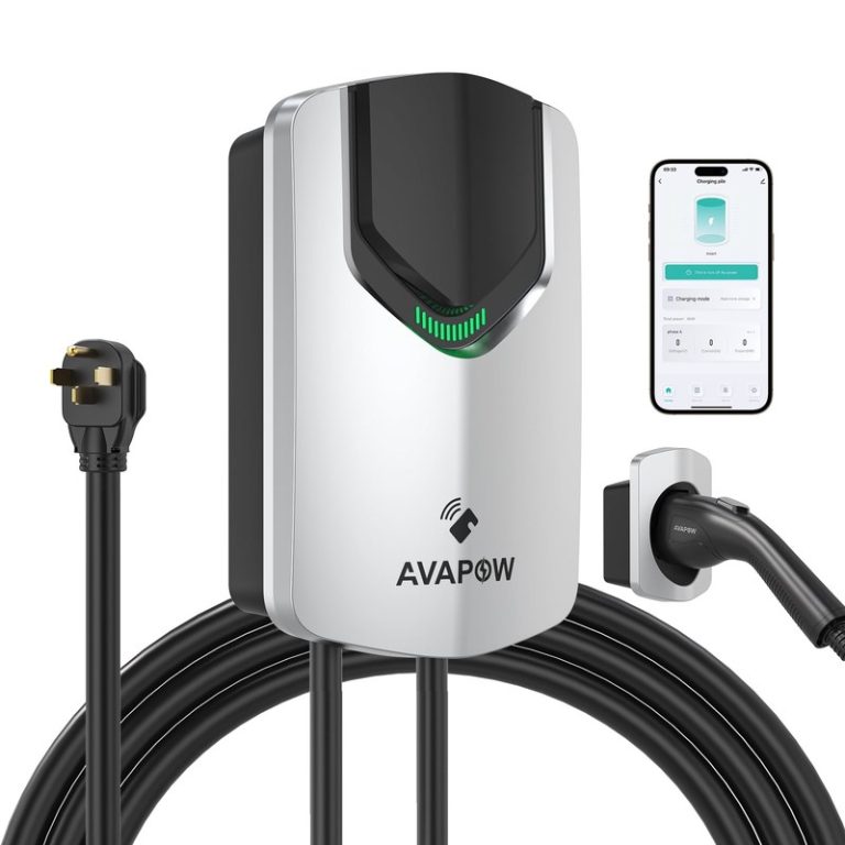 Is 48 Amps Enough for a Level 2 Charger?