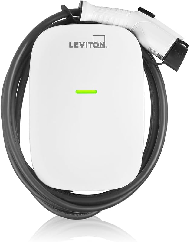 Leviton hardwired Level 2 EV charger