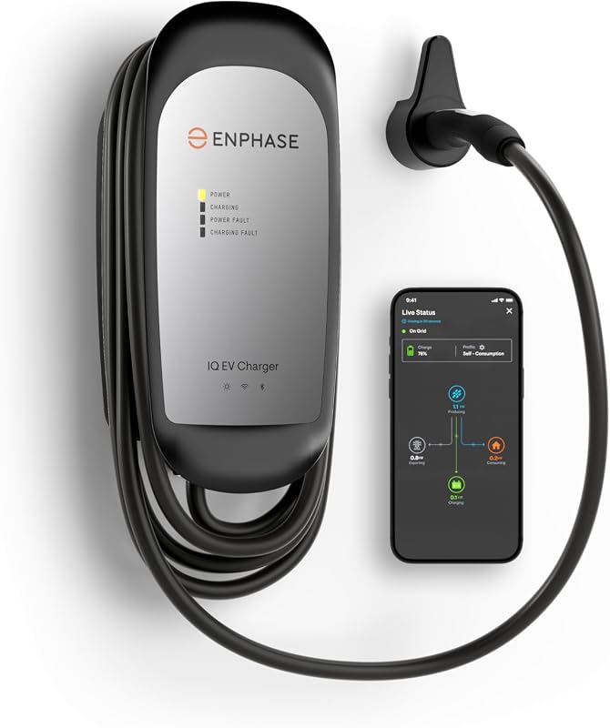 10 Best 48 Amp Hardwired EV Chargers for U.S. EV Owners