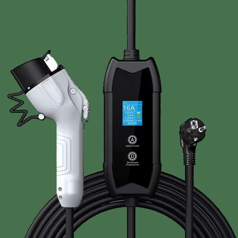 Are Portable EV Chargers Safe? What You Need to Know