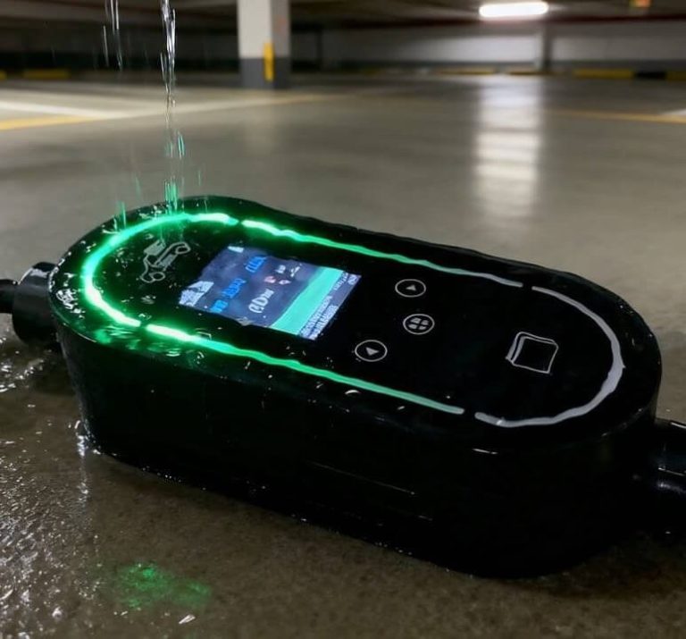 Are Portable EV Chargers Waterproof? What You Need to Know