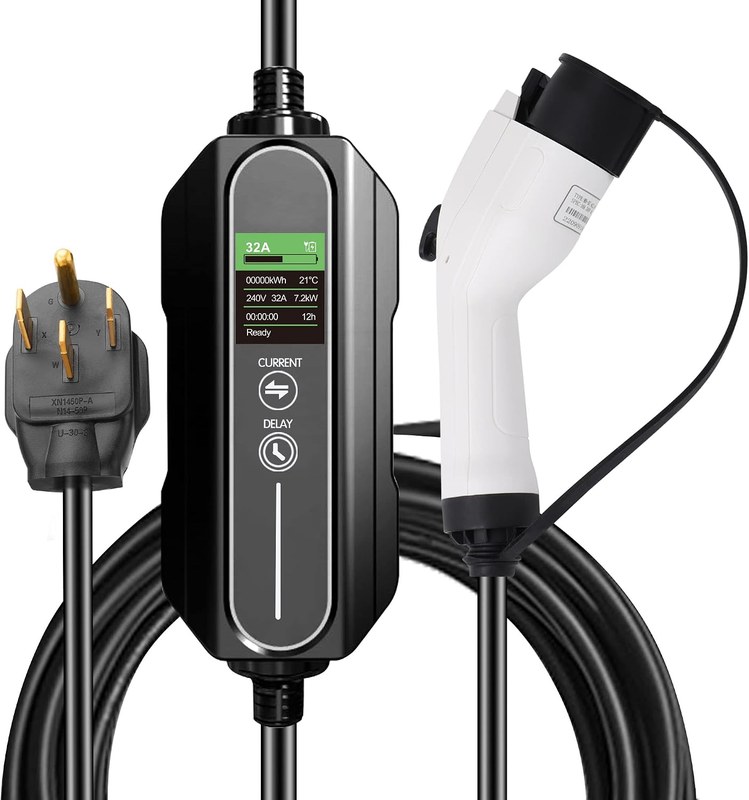 EV charging image related to Adapters, Connectors, and Direction: Where Extension Cords Fit in the Charging Chain