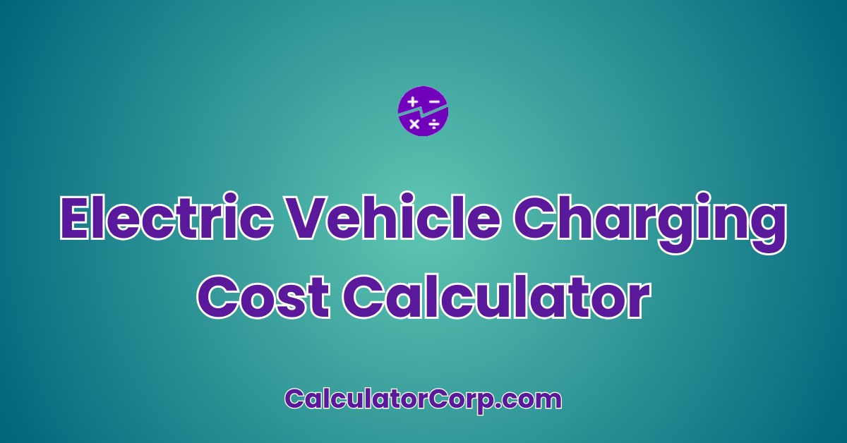 EV charging image related to Charger, Connector, and Adapter Details That Change Your Cost Estimate