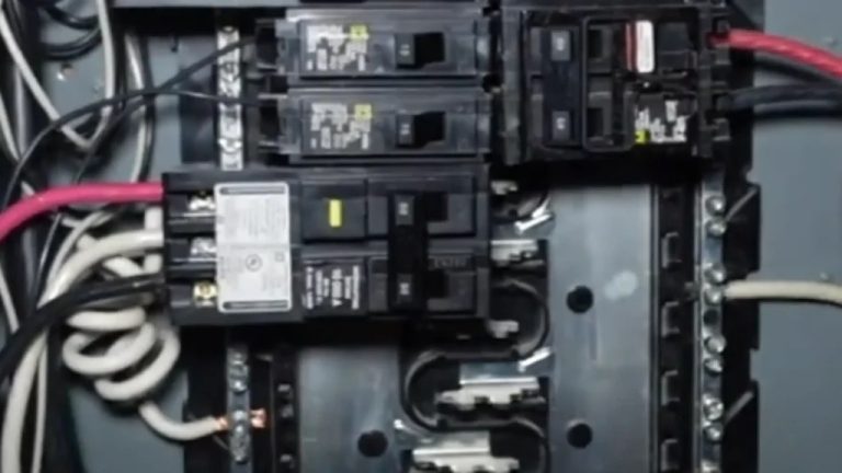 Does a Hardwired EV Charger Need a GFCI Breaker?