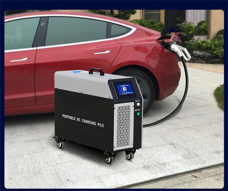 Emergency Portable EV Charger: How They Work and When to Use