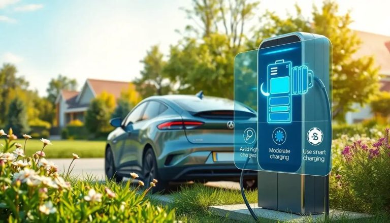 EV Battery Charging Best Practices for Battery Health