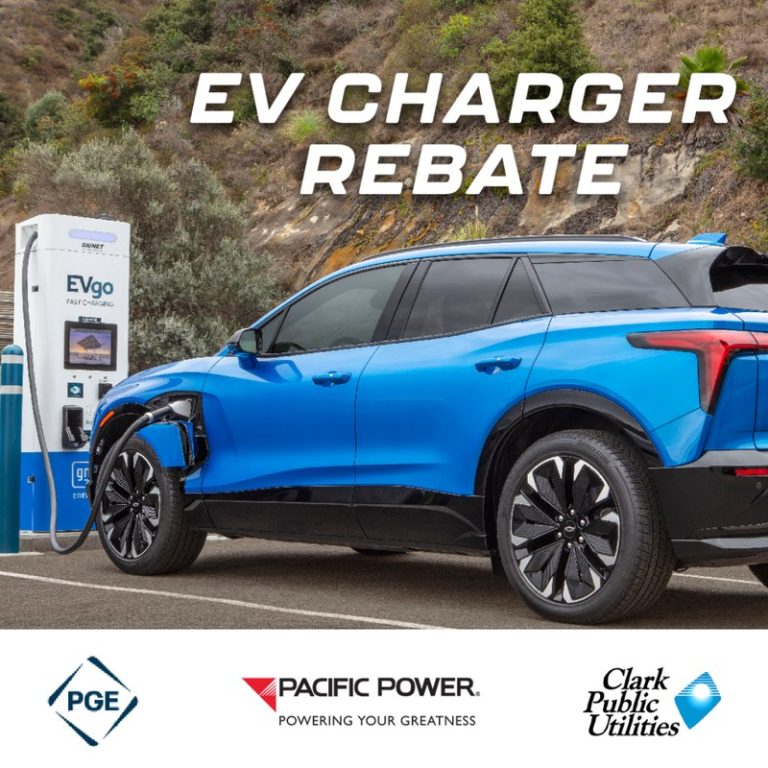 Home EV Charger Rebates: What You Need to Know