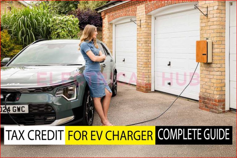 Home EV Charger Tax Credit: How It Works and What Qualifies
