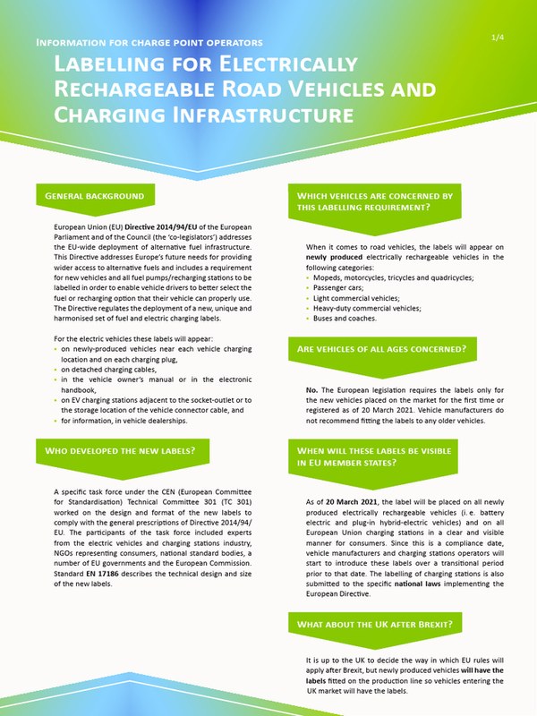 EV charging image related to Why the Definition Matters More Than the Label