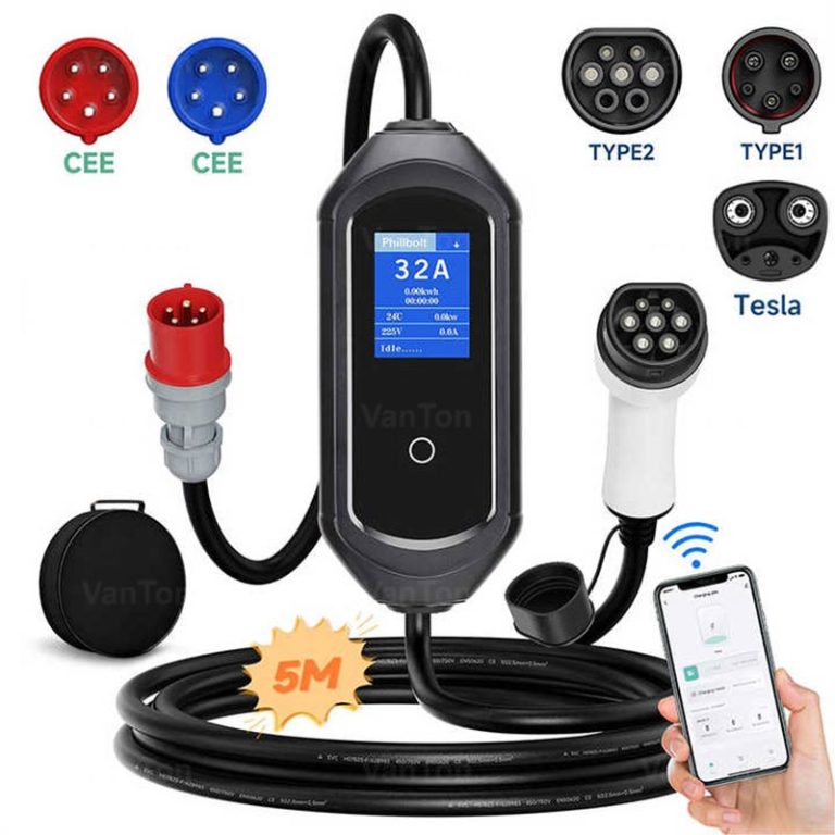 How Much Does a Portable EV Charger Cost? EVSE Price Guide