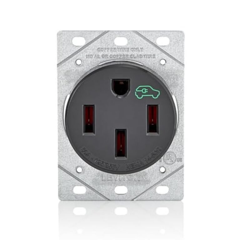 NEMA 14-50 Outlet for EV Charging: What You Need to Know