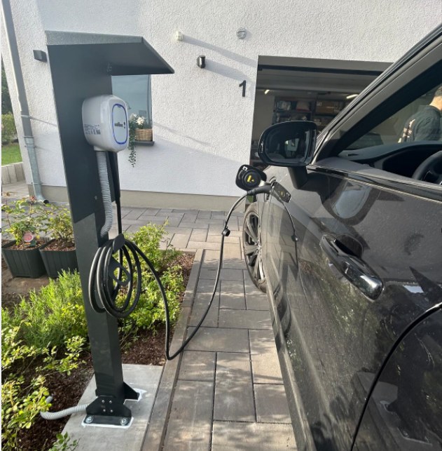Outdoor EV Charger Installation: What Homeowners Should Know