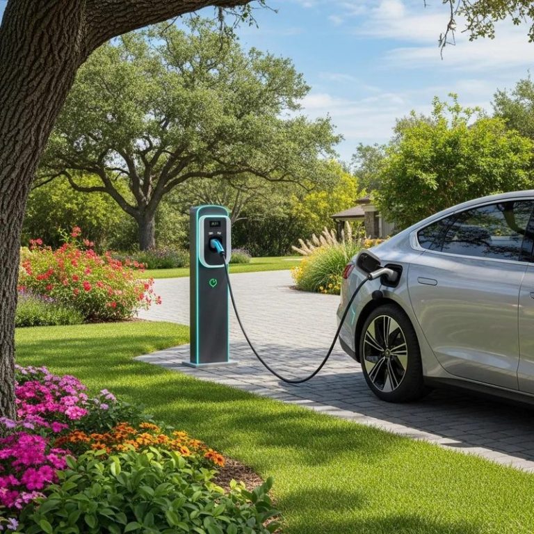 Outdoor EV Charger Requirements: What You Need to Know