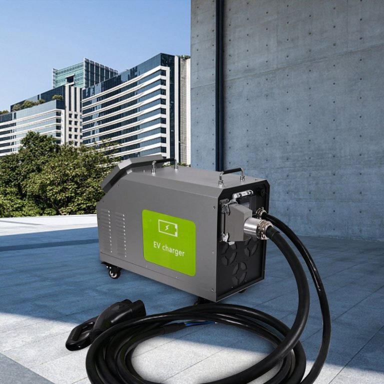 Portable DC Fast Charger for EV: What to Know