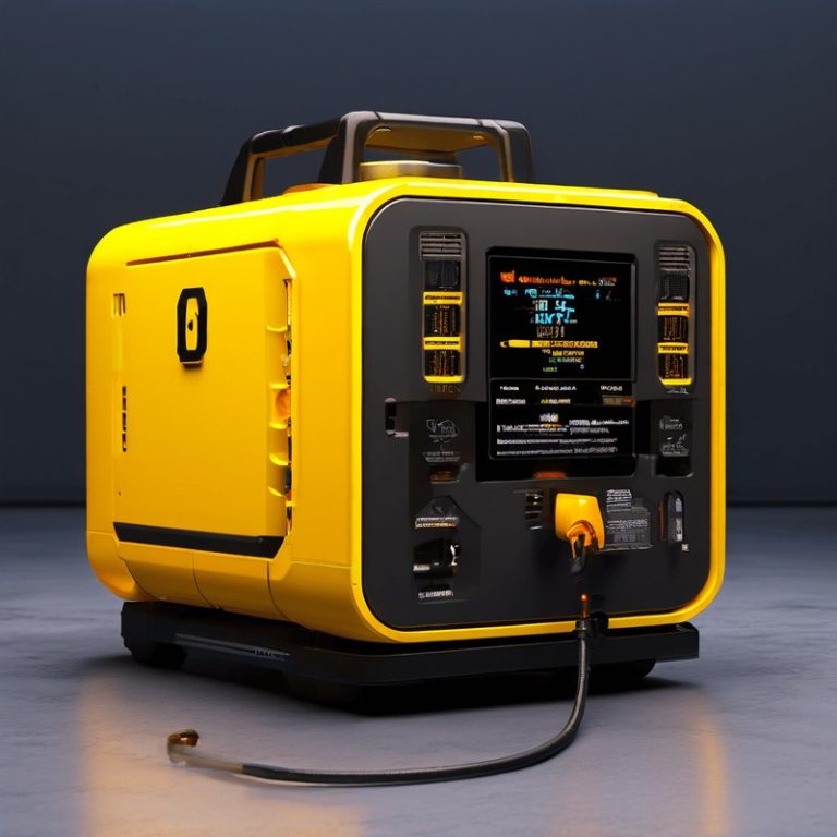 Portable EV Charger Generator: What It Is and How It Works