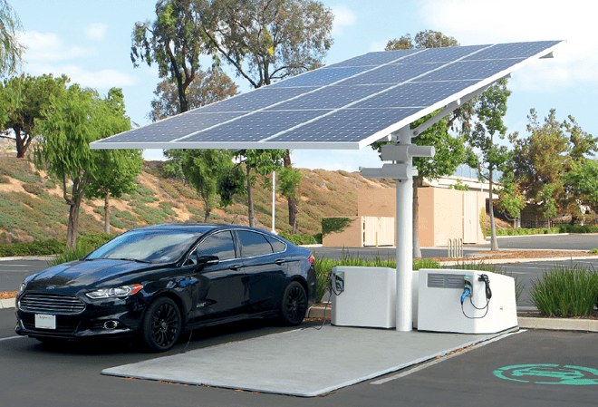 Portable Solar EV Charger: How It Works and What to Know