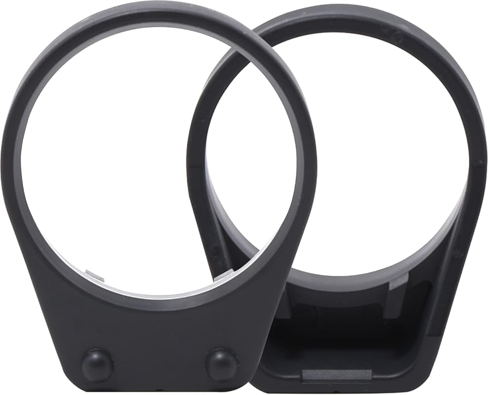 MELBLU black Tesla charger lock for J1772 adapter