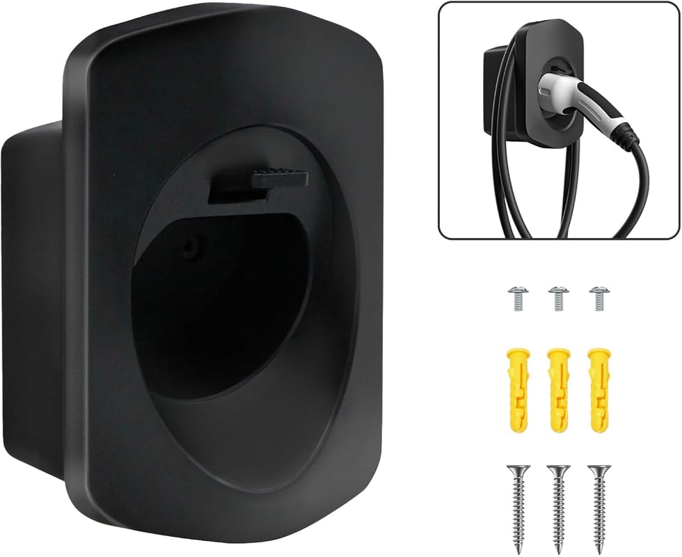 EVCharge Type 2 Wallbox Charger Holder