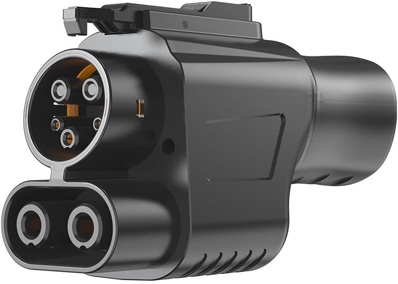 ZERTRAN NACS to CCS1 adapter for CCS1 electric vehicles