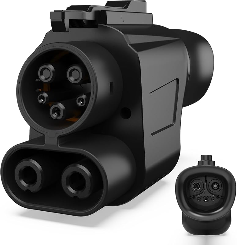 Mozeyerh NACS to CCS adapter for Rivian and GM electric vehicles