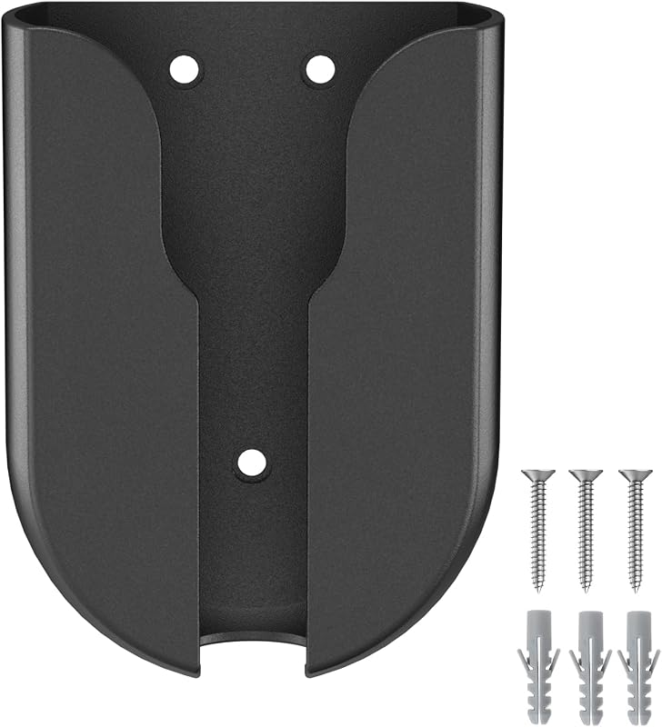 AIMILER replacement wall fix cover for J1772 and Tesla portable EV chargers