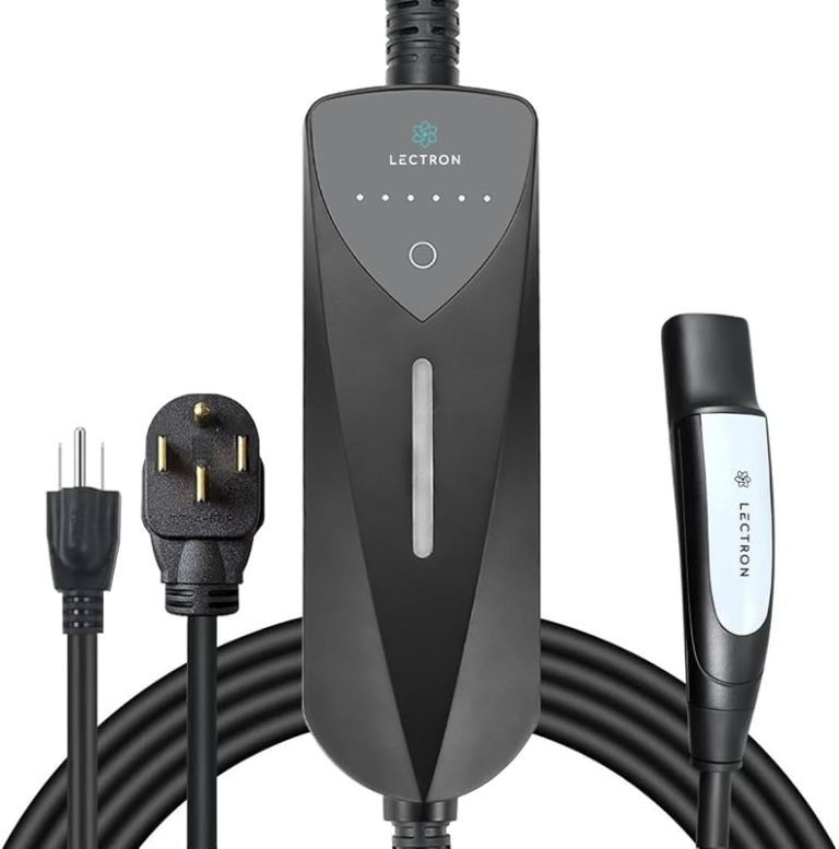 10 Best Level 1 Portable EV Chargers for U.S. EV Owners