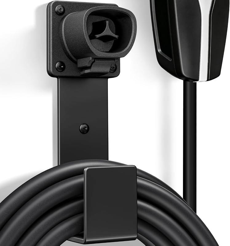 EVCharge Tesla Connector EV Charger Holder