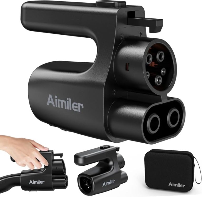 10 Best NACS Adapters for Non-Tesla EVs