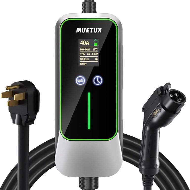 10 Best Portable Generators for EV Charging: Portable EV Charger Picks