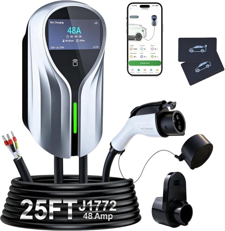 10 Best Smart EV Chargers for Home