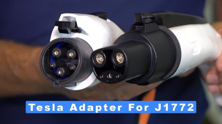 Tesla J1772 Adapter Not Working? Troubleshooting Guide